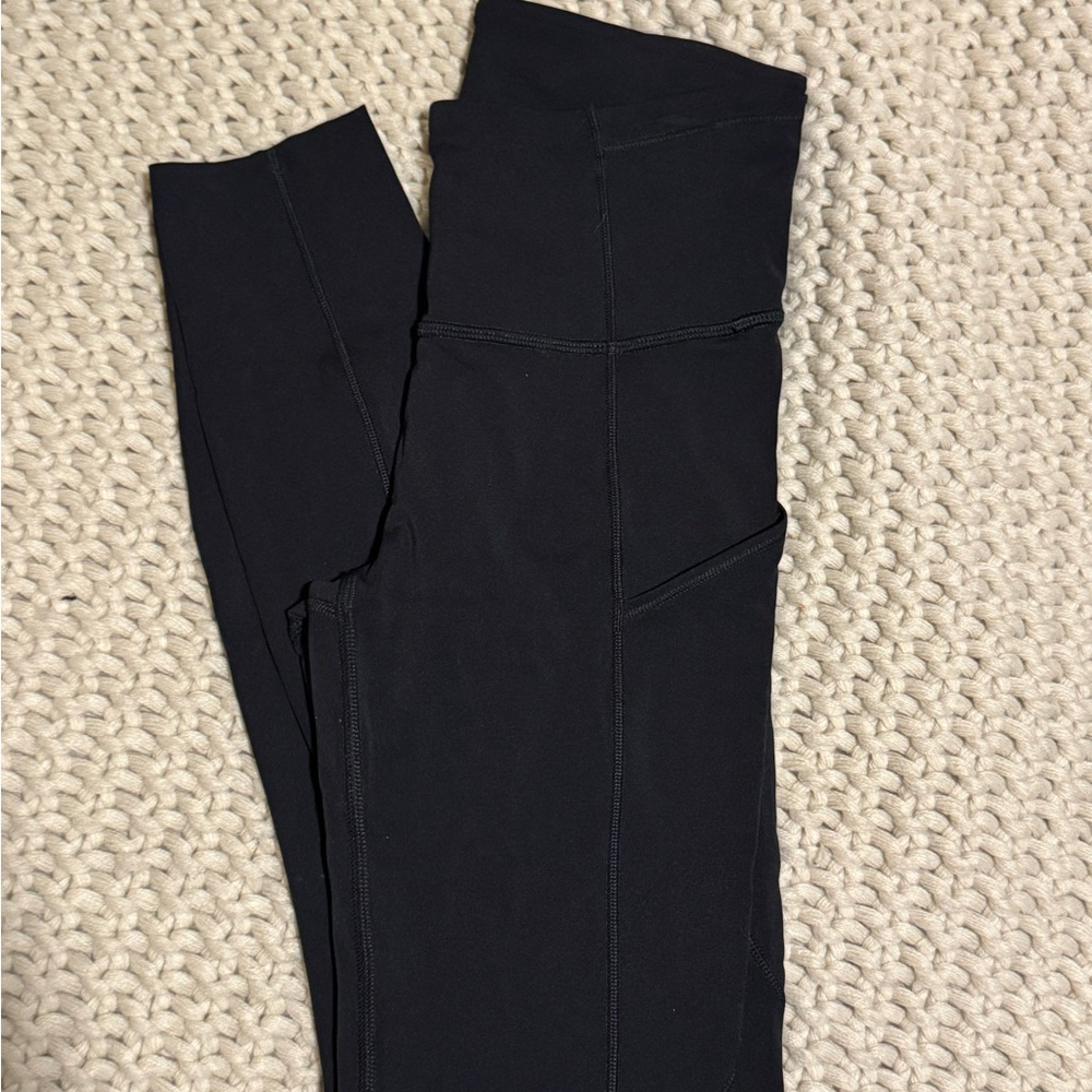 Lululemon Black Leggings
